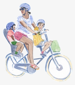Bike - Cycling, HD Png Download, Free Download