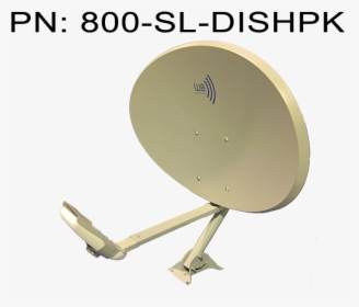 Cambium Offset Parabolic 18 Db Antenna Sl Dish Pk - Antenna, HD Png Download, Free Download
