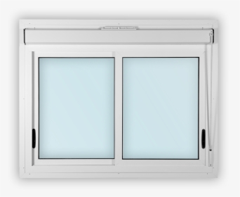 Alu Cold Sliding Window - Window, HD Png Download, Free Download