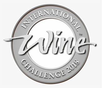 Iwc2018 Logo - International Wine Challenge Silver, HD Png Download, Free Download