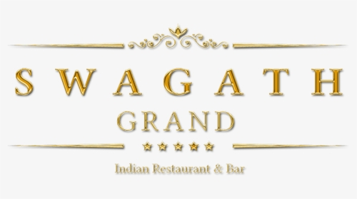 Indian Restaurant And Bar - Calligraphy, HD Png Download, Free Download