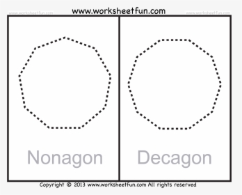 Pentagon And Hexagon Shape, HD Png Download, Free Download