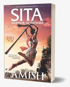 Sita The Warrior Of Mithila, HD Png Download, Free Download