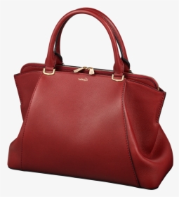 Red Handbag Cartier Png Clip Art - Handbag Clipart, Transparent Png, Free Download