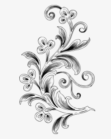 Free Floral Vector, HD Png Download, Free Download