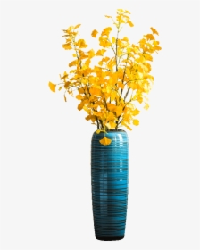 Flowers In Vase Png, Transparent Png, Free Download