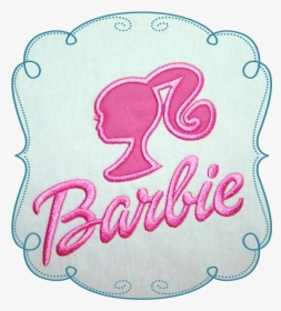 Cameo Barbie - Barbie Embroidery Designs, HD Png Download, Free Download