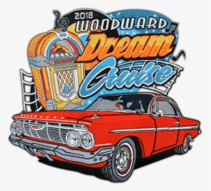 Woodward Dream Cruise, HD Png Download, Free Download