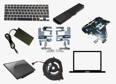 Laptop Parts And Accessories, HD Png Download, Free Download