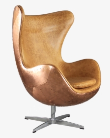 Egg Chair Copper, HD Png Download, Free Download