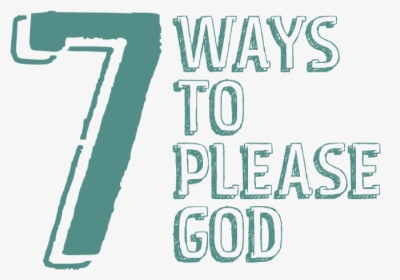 Ways To Please - Please God, HD Png Download, Free Download