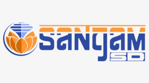 Sangam Sd , Png Download - Electric Blue, Transparent Png, Free Download