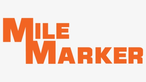 Mile Marker Industries - Mile Marker Winch Logo, HD Png Download, Free Download