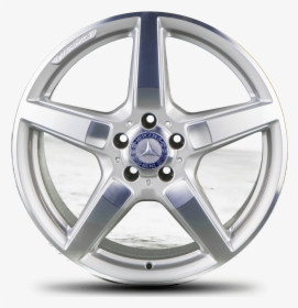 Mercedes Cls C218 X218 19 Inch Alloy Wheels Rimn A2184011602 - Hubcap, HD Png Download, Free Download