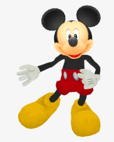 And I Want Mickeys Voice Clips Are Used - Cartoon, HD Png Download, Free Download