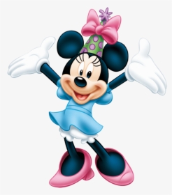 Minnie And Daisy Happy Birthday, HD Png Download, Free Download