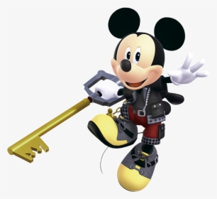 Anime, Square Enix, Kingdom Hearts Iii, Kingdom Hearts, - Kingdom Hearts 3 Renders, HD Png Download, Free Download