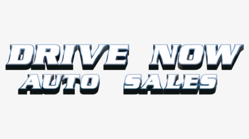 Drive Now White Font, HD Png Download, Free Download