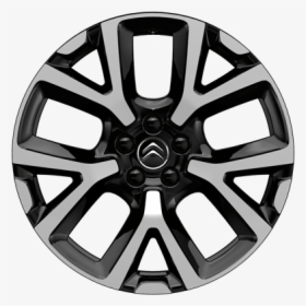 19 Inch "art - 2016 Hyundai Elantra Se Factory Rims, HD Png Download, Free Download