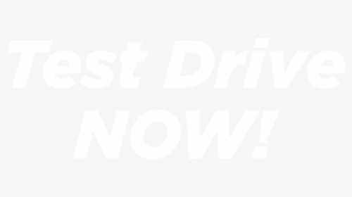 Test Drive Now Png, Transparent Png, Free Download