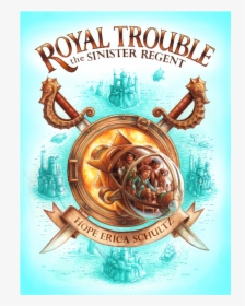Royal Trouble - Poster, HD Png Download, Free Download