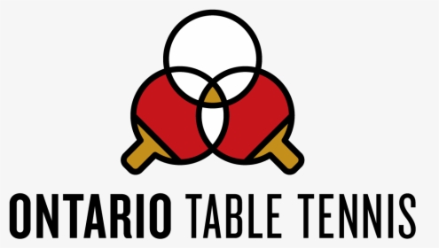 Calendar Of Events 2017 And Ontario Ranking - Ontario Table Tennis Logo, HD Png Download, Free Download