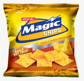 Transparent Crackers In Sky Png - Jack N Jill Magic Chips, Png Download, Free Download
