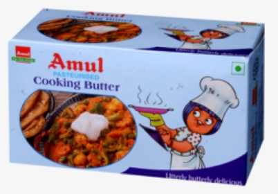 Amul Cooking Butter 500 Gm, HD Png Download, Free Download