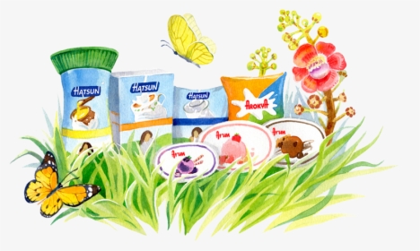 Transparent Amul Butter Png - Hatsun Agro Products Ltd, Png Download, Free Download
