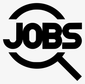 Find Job - Free Jobs Icon Png, Transparent Png, Free Download