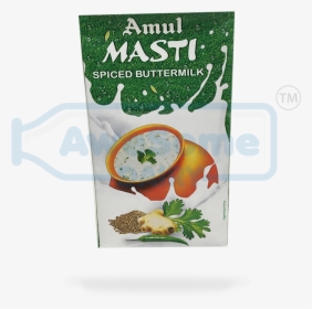 Amul Butter Milk Tetra Pack, HD Png Download, Free Download