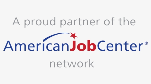 American Job Center - Proud Partner Of The American Job Center Network Logo, HD Png Download, Free Download