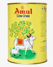 Amul Pure Cow Ghee, HD Png Download, Free Download