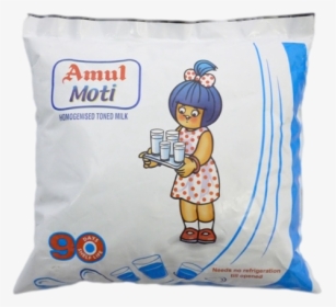 Amul Moti Milk, HD Png Download, Free Download