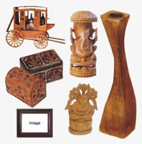 Download Handicraft Free Download Png - Wooden Handicrafts Of India, Transparent Png, Free Download