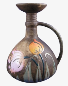 Amphora Austria Arts & Crafts "florina - Earthenware, HD Png Download, Free Download