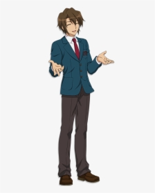 Https - //static - Tvtropes - Koizumi - Itsuki Koizumi, HD Png Download, Free Download