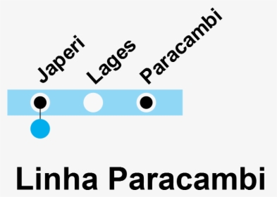 Linha Paracambi - Graphic Design, HD Png Download, Free Download