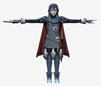 Download Zip Archive - Smash Bros Lucina, HD Png Download, Free Download