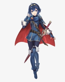 Lucina Fire Emblem Heroes, HD Png Download, Free Download