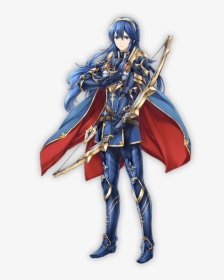 Fire Emblem Heroes Lucina Archer, HD Png Download, Free Download