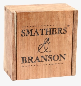 Smathers And Branson Belt Box, HD Png Download, Free Download