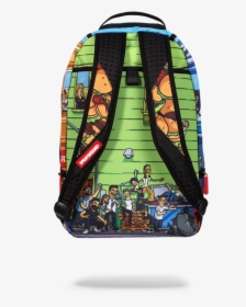 Sprayground Backpack Bob's Burgers, HD Png Download, Free Download