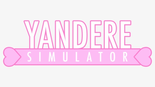 Yandere Simulator Logo - Yandere Simulator Logo Png, Transparent Png, Free Download