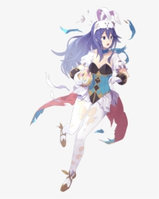 Fe Heroes Spring Lucina, HD Png Download, Free Download