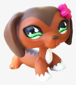#los #littlestpetshop #littlest Pet Shop #lpsdog - Figurine, HD Png Download, Free Download