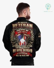 My Dad Is A Veteran Today, Tomorrow And Always You - Veteran, HD Png Download, Free Download