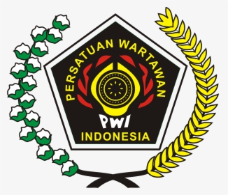 Logo Persatuan Wartawan Indonesia, HD Png Download - kindpng