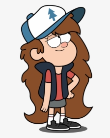 Dippie Pines R63 Dipper Pines By Canterlotian-d83isr3 - Dipper Pines, HD Png Download, Free Download