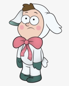 Dipper Lamby, HD Png Download, Free Download